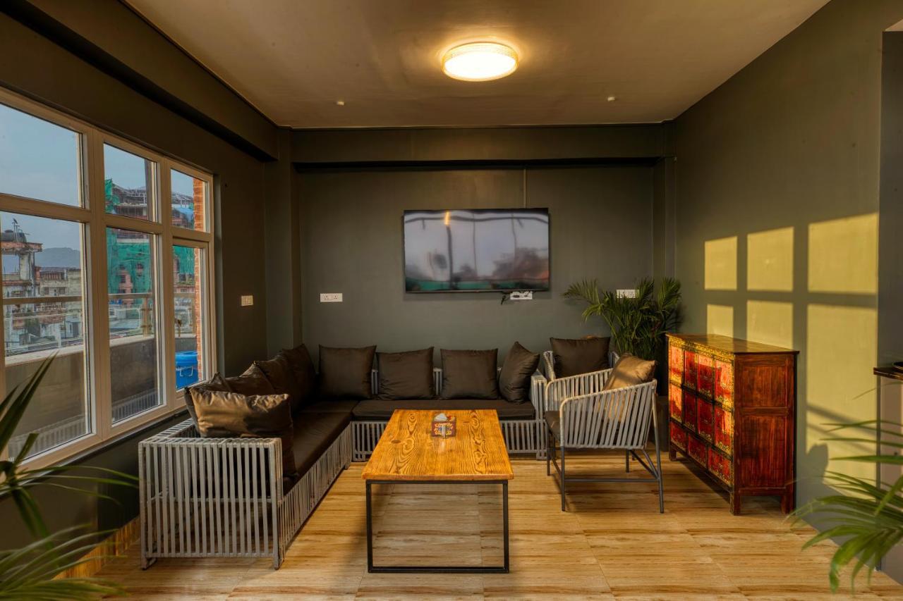 Studio16 Kathmandu Exteriör bild